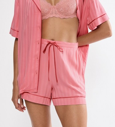 Amourette Jacquard Boyfriend Short  