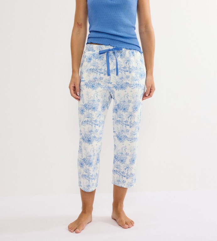 Mix & Match 7/8 Trousers 02  M007 0036