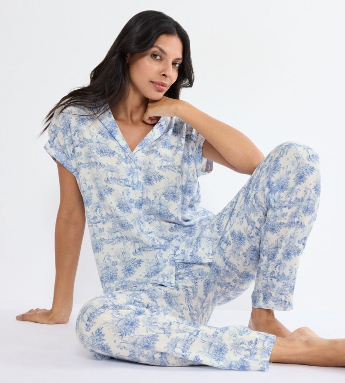 Boyfriend Fit PW X  M007 0040