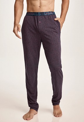 Pánské pyžamo Jockey 500756H samostatné kalhoty