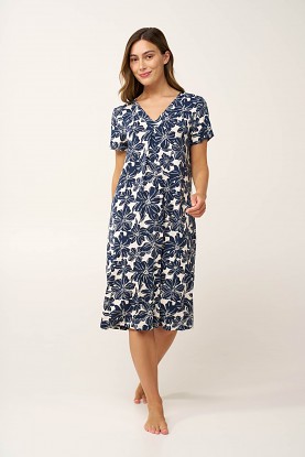 Dámská noční košile VAMP NIGHTGOWN 24105