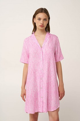 Dámská noční košile VAMP NIGHTGOWN 24143