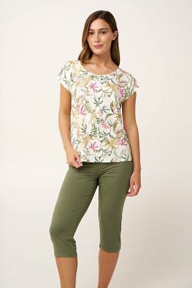 Dámské pyžamo VAMP PYJAMAS 24150