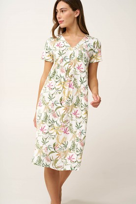 Dámská noční košile VAMP NIGHTGOWN 24154