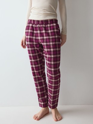 Mix & Match Tapered Trouser Flannel 02 X 