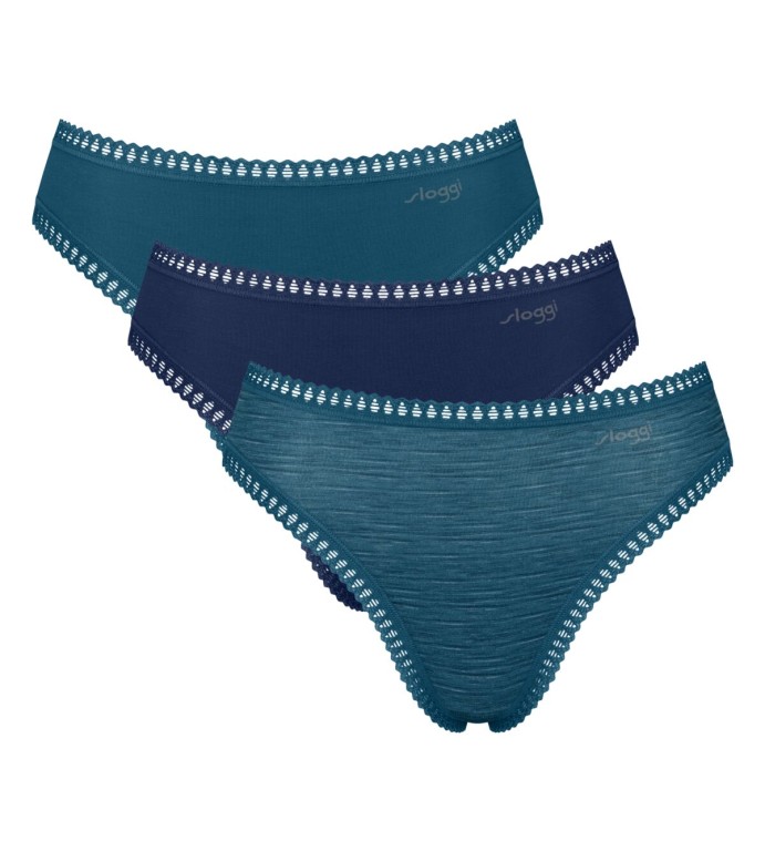 sloggi GO Crush High leg C3P  M024 00XL
