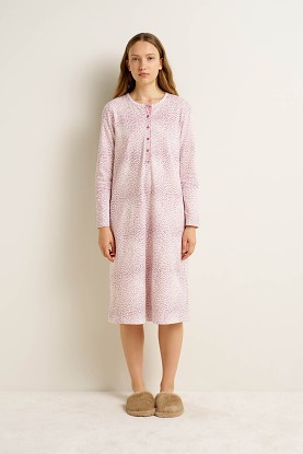 Dámská noční košile VAMP NIGHTGOWN 25243